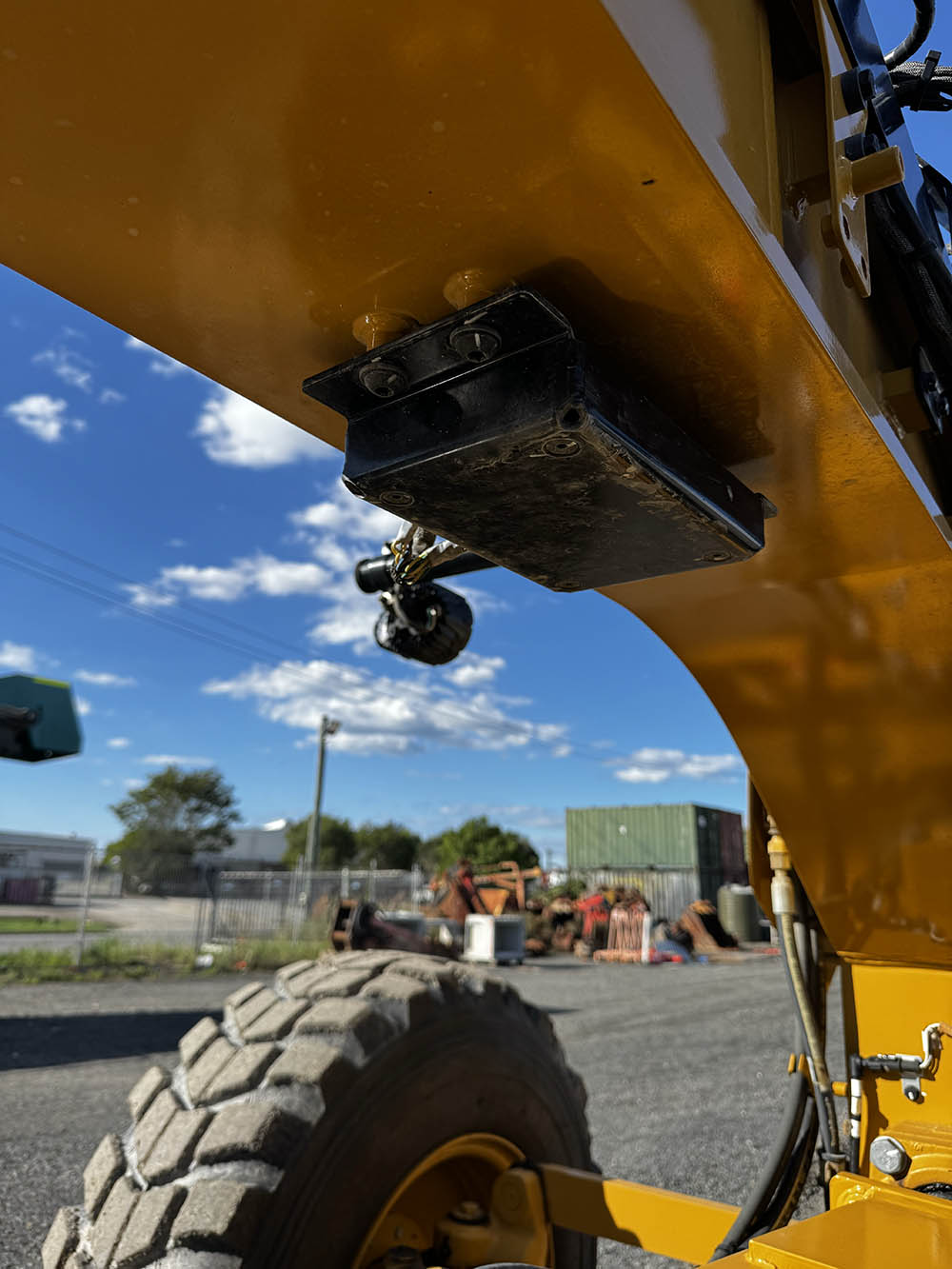2026 Caterpillar 150 Mastless Grader image 10